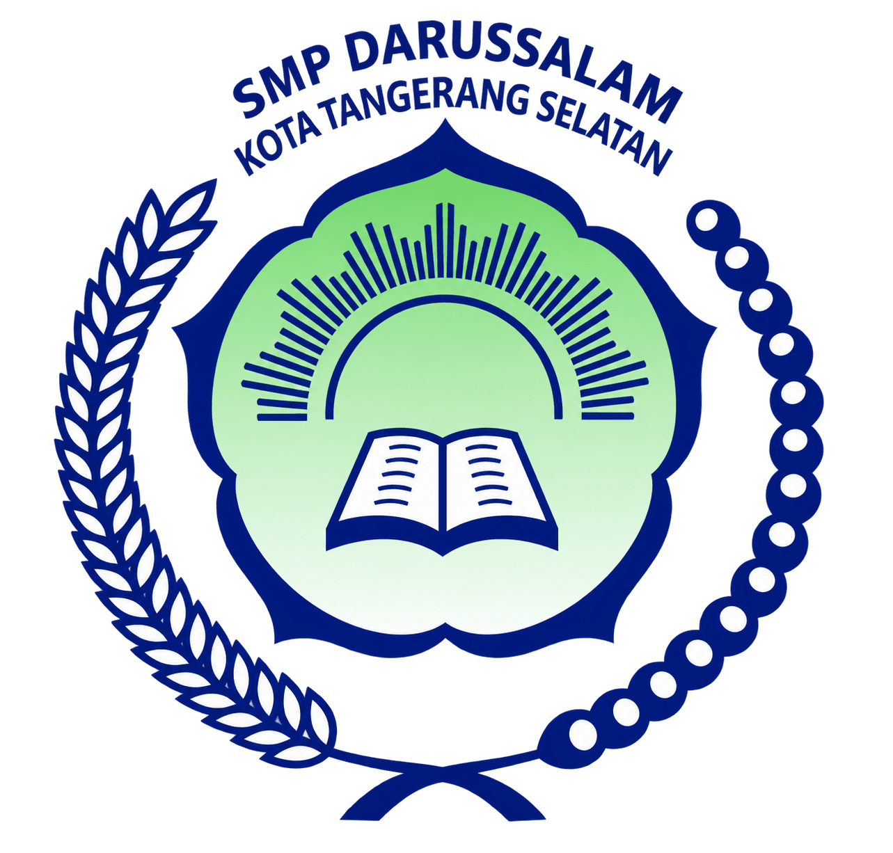 Logo SMP Darussalam